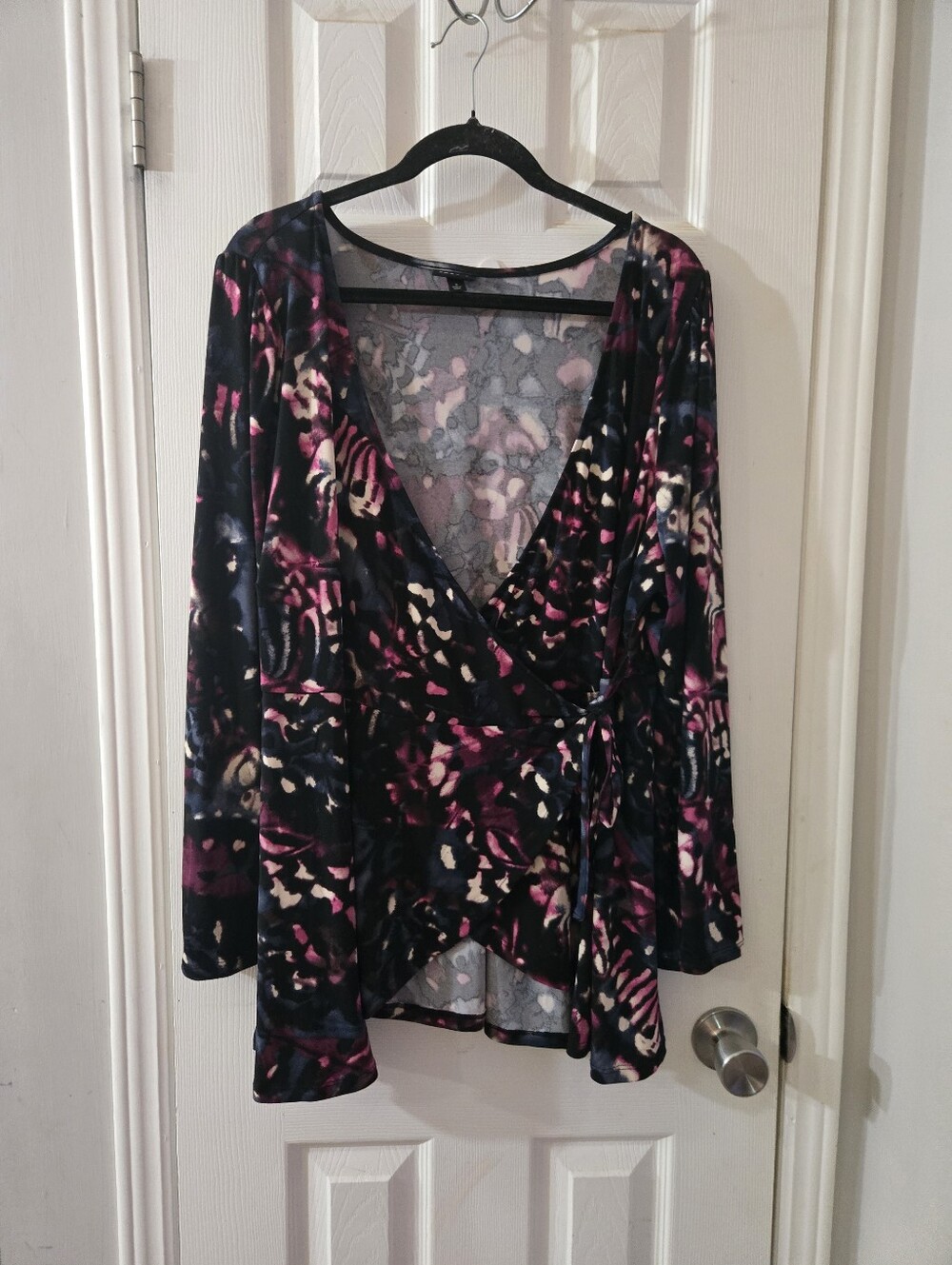 3x Torrid slinky blouse